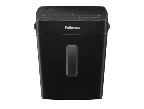 Fellowes P-42C Destructora de Papel Manual Corte en Particulas P-4 - Destruye hasta 8 Hojas - Capacidad de la Papelera 15L - Col