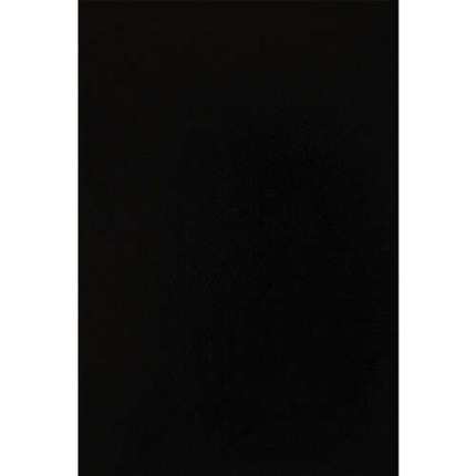 Fellowes Pack de 50 Portadas de Carton A4 - 750 gr - Color Negro
