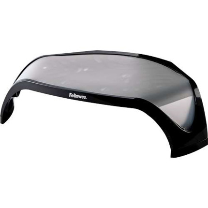 Fellowes Smart Suites Soporte Elevador para Monitor de hasta 21" - 3 Niveles de Altura 100mm, 115mm y 130mm - Peso Maximo Soportado 10kg