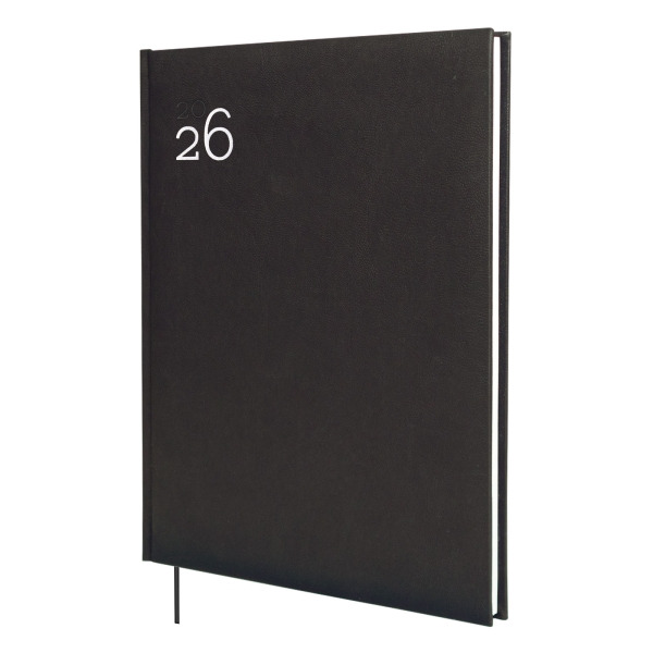 Finocam Dynamic Milano Agenda Profesional - Anual 2026 - Tapa Dura Acolchada - Formato Y12 - 214x19x275mm - Semana Vista en Vert