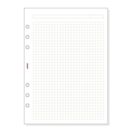 Finocam R1040 Recambio para Agendas Open - Formato 1000 - 155x5x215mm - Color Blanco