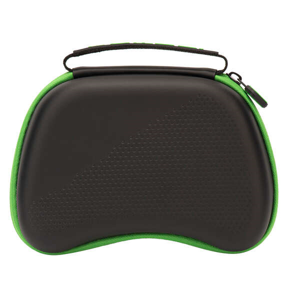 FR-TEC Estuche para Mando Xbox Series X - Resistente y Ligero - Diseño Xbox Series - Tirador de Cremallera - Asa de Goma - Mate