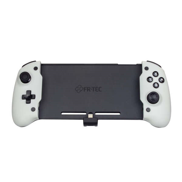 FR-TEC Mando Advanced Pro Gaming Controller Compatible con Nintendo Switch y Switch Oled - Diseño Ergonomico - 4 Botones Progra