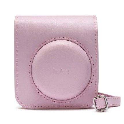 Fujifilm Instax Mini 12 Funda Camara - Color Rosa