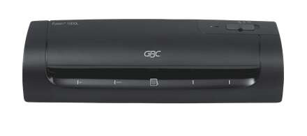 GBC Fusion 1000L A4 Plastificadora - Calentamiento en 4 Minutos - Ajuste Adicional Frio - Hasta Tamaño A4 - Grueso Bolsa 75mic