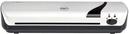 GBC Inspire+ A4 Plastificadora - Hasta Tamaño A4 - Velocidad 250mm/min - Calentamiento en 4 Minutos - Ajuste Adicional Frio - G