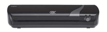 GBC Inspire+ A4 Plastificadora - Hasta TamaÃ±o A4 - Velocidad 250mm/min - Calentamiento en 4 Minutos - Ajuste Adicional Frio - G