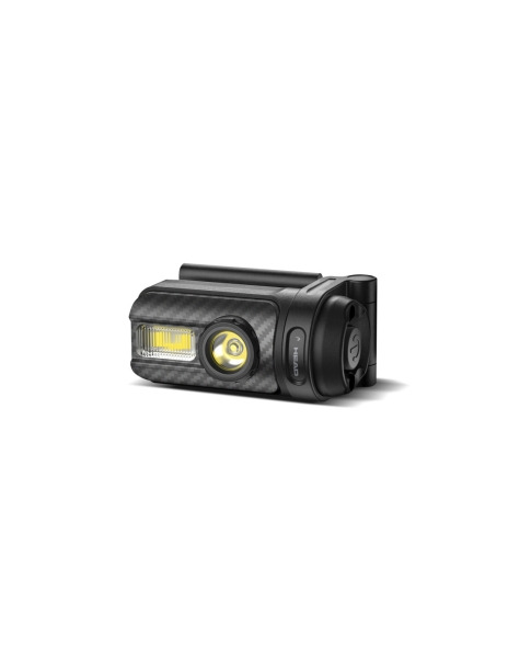 Head Linterna Magnetica Multifuncion 500lm - Autonomia hasta 8h - 6 Modos de Iluminacion - Bateria de 400mAh - Accesorios Adicio