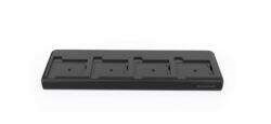 Honeywell Cargador para 4 Baterias - Incluye Cable de Alimentacion - Compatibilidad ScanPal EDA52/52HC