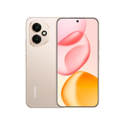 Honor 400 Smartphone Pantalla AMOLED 6,55" - 5G - 8GB - 256GB - Camara 200MP - Bateria 5300mAh - Carga 35W - Color Dorado