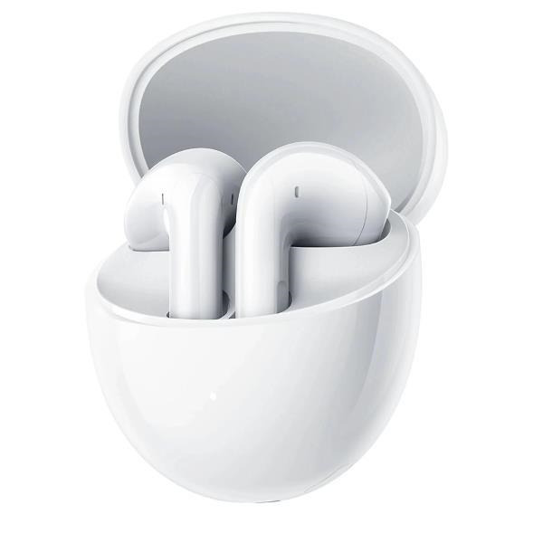 Honor Earbuds S7 Auriculares True Wireless - Cancelacion de Ruido - IP54 - Bluetooth 5.3 - Color Blanco