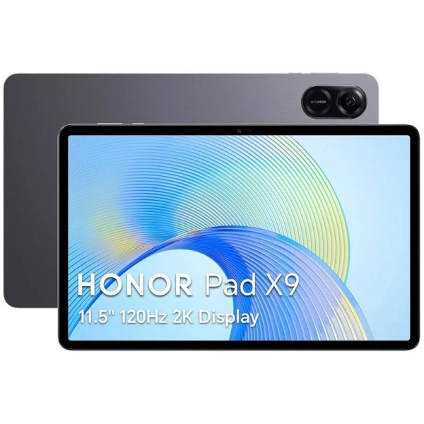 Honor Pad X9 Tablet 11.5" 2K 120Hz - 128GB - RAM 4GB - WiFI, Bluetooth 5.1 - Camara Principal 5MP - Bateria de 7250mAh - Color G