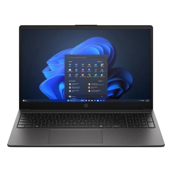 HP 255 G10 Portatil 15.6" AMD Ryzen 3-7335U - 8GB - 256GB SSD - Color Negro - Teclado QWERTY (ES)