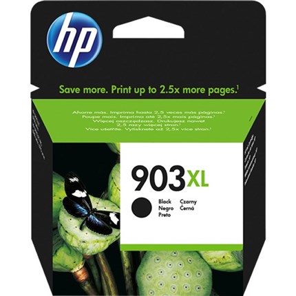 HP 903XL - T6M15AE tinta negro original