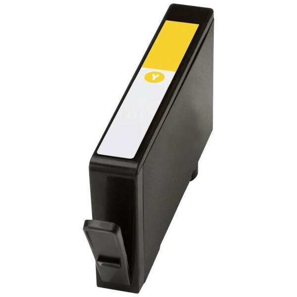 HP 912XL Amarillo Cartucho de Tinta Generico - Reemplaza 3YL83AE/3YL79AE (Chip reforzado contra actualizaciones)