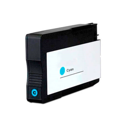 Compatible HP 953XL Cyan Cartucho de Tinta - Reemplaza F6U16AE/F6U12AE (Chip Anti-Actualizaciones)