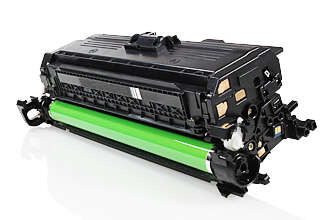 Compatible HP CE340A/CE740A/CE270A Negro Cartucho de Toner - Reemplaza 651A/307A/650A