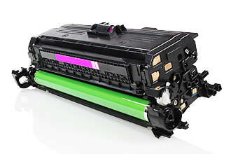 Compatible HP CE343A/CE743A/CE273A Magenta Cartucho de Toner - Reemplaza 651A/307A/650A