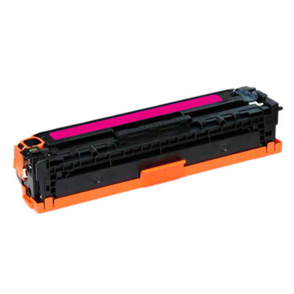 Compatible HP CF533A XL Magenta Cartucho de Toner - Reemplaza 205A