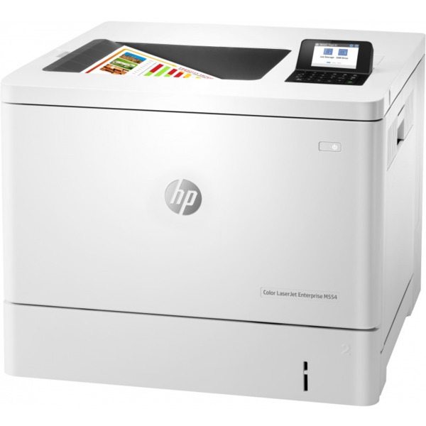 HP Color LaserJet Enterprise M554dn Impresora Laser Color 33ppm