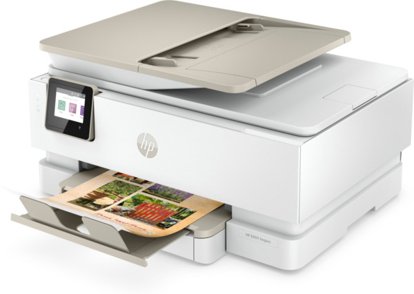 HP Envy Inspire 7920e Impresora Multifuncion Color Duplex WiFi 15ppm