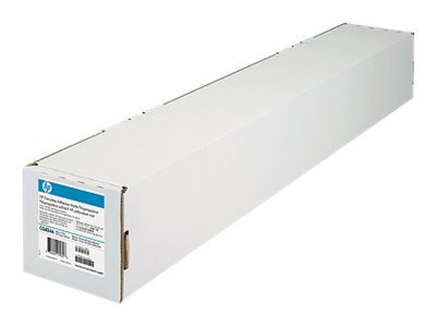HP Everyday Pack de 2 Bobinas de Papel para Plotter - Adhesivo Polipropileno Mate - 42 1067mm x 22,9m 120gr