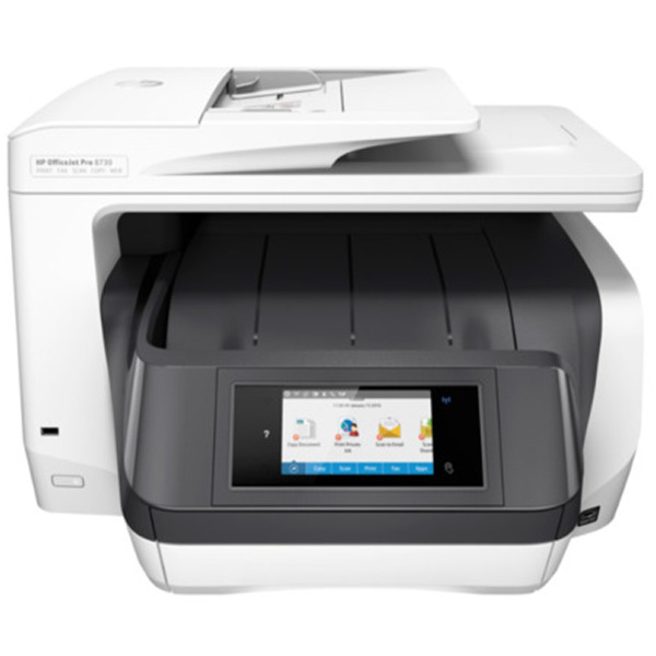 HP Officejet Pro 8730 Impresora Multifuncion Color WiFi