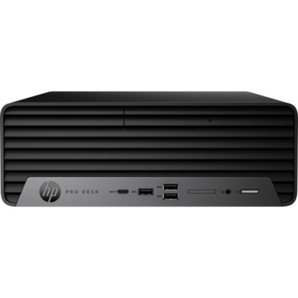 HP Pro 400 G9 Mini PC Intel Core i5-12500 - 16GB - 512GB SSD - USB-A 3.2, USB-C, HDMI, DisplayPort, RJ45, Combo Auriculares/Microfono - Windows 11 Pro