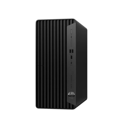 HP Pro Tower 400 G9 PC Sobremesa Intel Core i5-14500 - 16GB - 512GB SSD - Windows 11 Pro - Color Negro