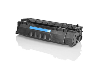 Compatible HP Q7553A/Q5949A Negro Cartucho de Toner Generico - Reemplaza 53A/49A