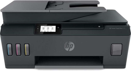 HP Smart Tank Plus 570 Impresora Multifuncion Color WiFi 11ppm