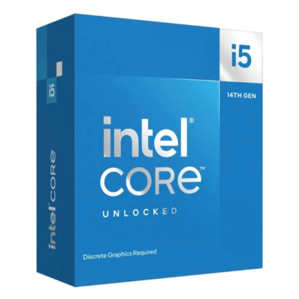 Intel Core i5-14600KF Procesador 3,5 GHz, LGA1700