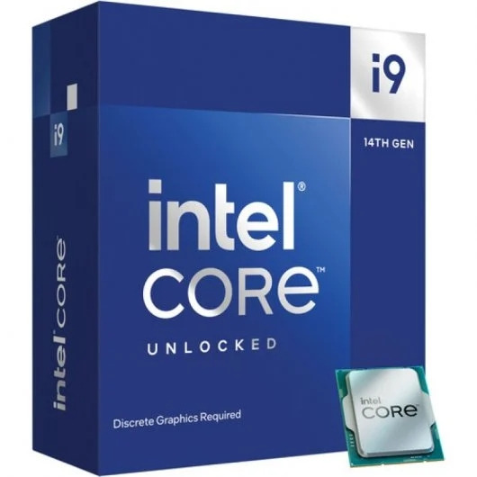 Intel Core i9-14900KF Procesador 3.2 GHz, 36Mb, LGA1700, 24 Nucleos
