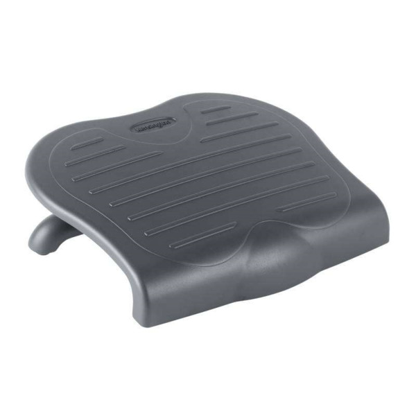 Kensington Reposapies Solesaver - Tres Opciones de Inclinacion - Panel de Sujecion Contorneado - Plataforma Generosa - Eleva Las