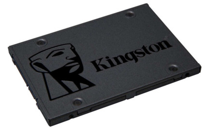 Kingston A400 Disco Duro Solido SSD 480GB 2.5" SATA3