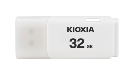 Kioxia TransMemory U301 Memoria USB 2.0 32GB (Pendrive)