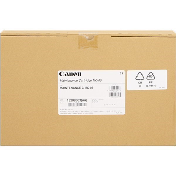 Canon MC-05 - 1320B003 kit mantenimiento original