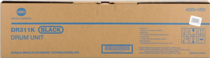 Konica Minolta DR311 Negro Tambor de Imagen Original - DR311K/A0XV0RD (Drum)