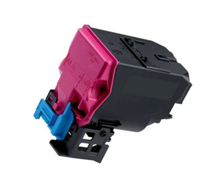 Compatible Konica Minolta TNP49 Magenta Cartucho de Toner - Reemplaza TNP49M/A95W350