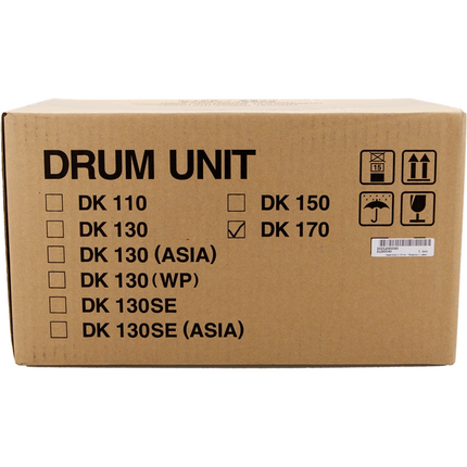 Kyocera DK170 Tambor de Imagen Original - 302LZ93061 (Drum)