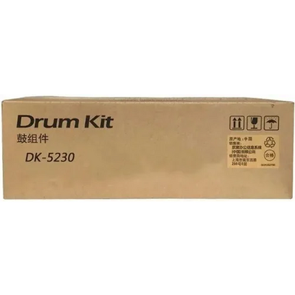 Kyocera DK5230 Negro Tambor de Imagen Original - 302R793010 (Drum)