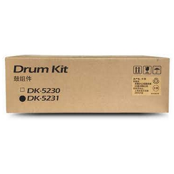 Kyocera DK5231 Color Tambor de Imagen Original - 302R793020