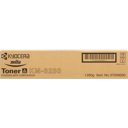 Kyocera KM-6230 - 37026000 toner negro original