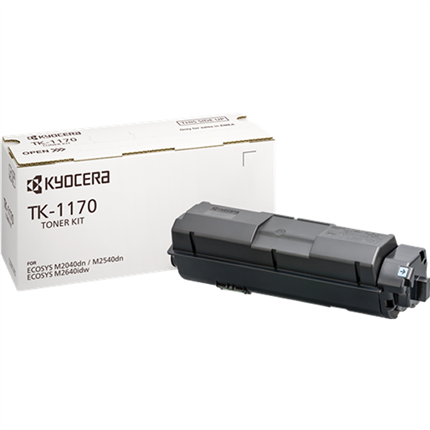 Kyocera TK-1170 - 1T02S50NL0 tóner negro original