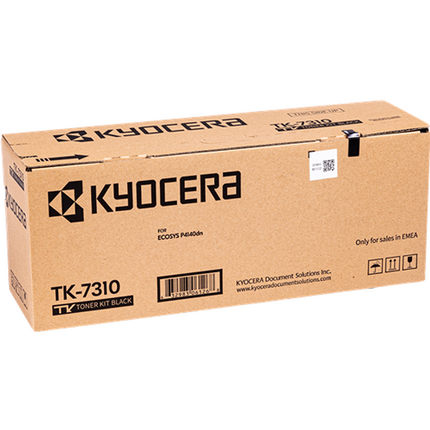 Kyocera TK-7310 - 1T02Y40NL0 toner negro original