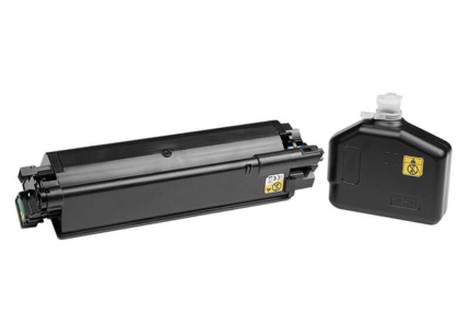 Compatible Kyocera TK5270 XL Negro Cartucho de Toner - Reemplaza 1T02TV0NL0/TK5270K