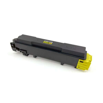 Compatible Kyocera TK5370 Amarillo Cartucho de Toner - Reemplaza 1T02YJANL0/TK5370Y