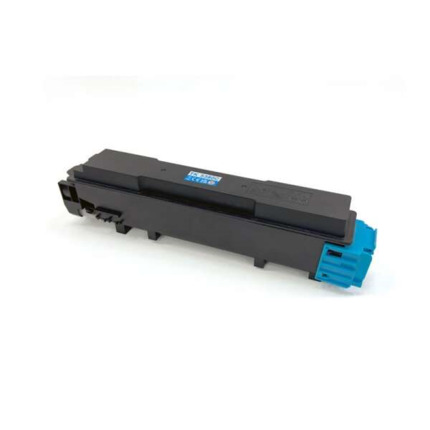 Compatible Kyocera TK5380 Cyan Cartucho de Toner - Reemplaza 1T02Z0CNL0/TK5380C