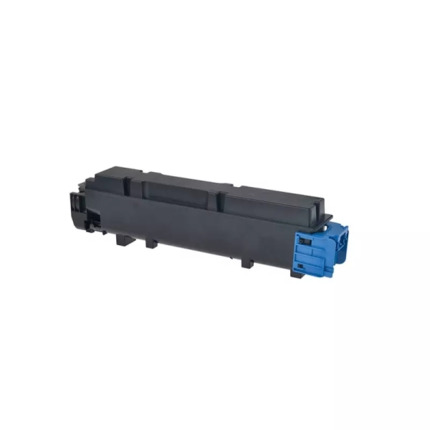 Compatible Kyocera TK5390 Cyan Cartucho de Toner - Reemplaza 1T02Z1CNL0/TK5390C