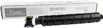 Kyocera TK6345 Negro Cartucho de Toner Original - 1T02XF0NL0